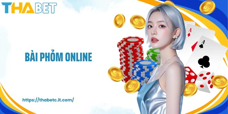 Bài Phỏm Online: Game Đỏ Đen Hấp Dẫn Và Gay Cấn Số 1