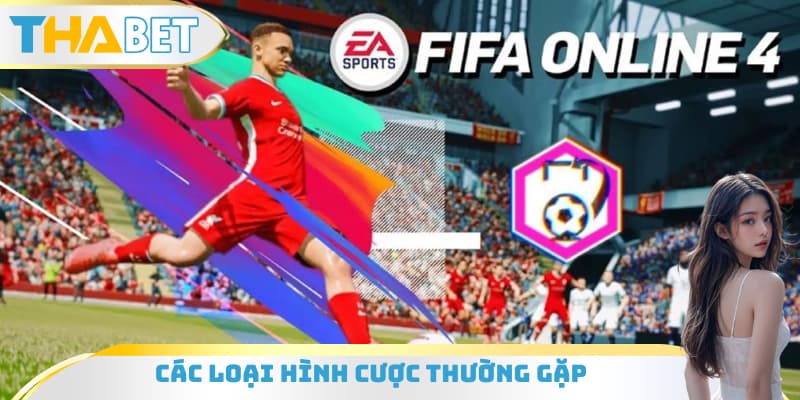 Các loại hình cược thường gặp