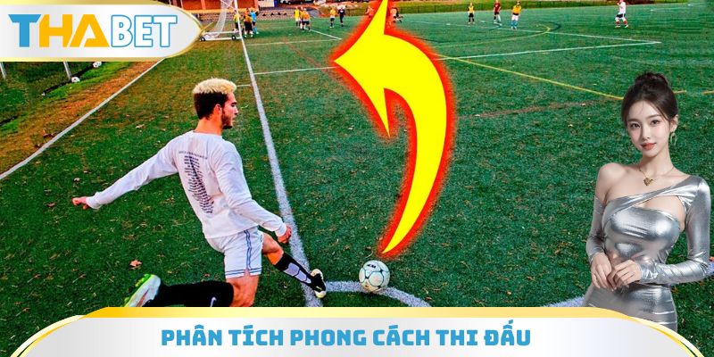 Tìm hiểu lối đá của đội tuyển