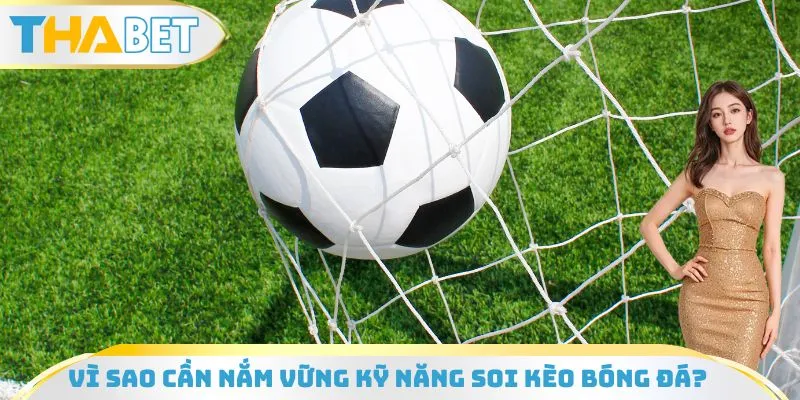 Vì sao bet thủ cần nắm vững kỹ năng soi kèo bóng đá hôm nay?